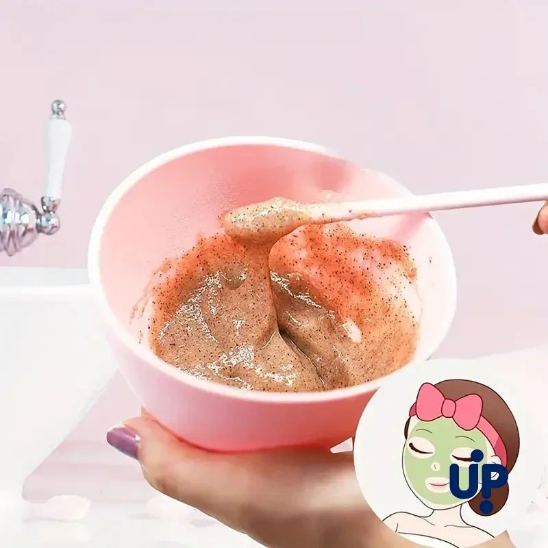 Ensemble de bols à mélanger masques faciaux, kit d'outils de soins du visage, masque en silicone, brosse, applicateur visage, mesure à spatule, cuillère de produits de beauté