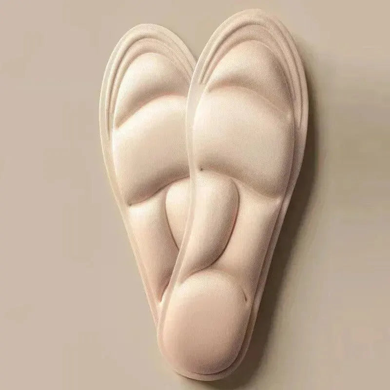 5D Massage Memory Foam Insoles For Shoes Sole Breathable Cushion Sport Running Insoles For Feet Orthopedic Insoles