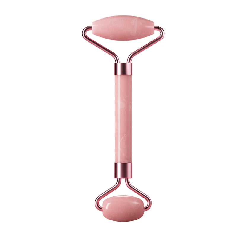 Rouleau pour le visage, le cou et les yeux, instrument de Massage du visage en résine, planche à gratter pour soins de santé, beauté musculaire, outils de soins de la peau