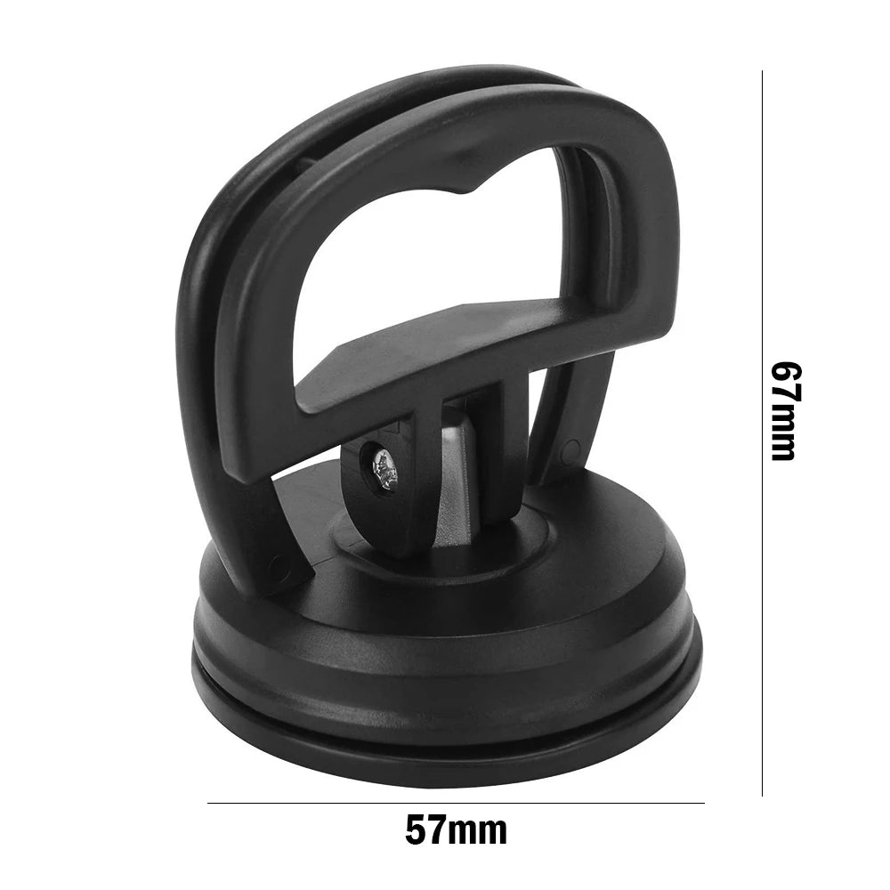 Extracteur de bosses, extracteur de panneaux de carrosserie, outil de ventouse de 2 pouces pour réparation de voiture, ventouse adaptée aux petites Dents 1 pièces