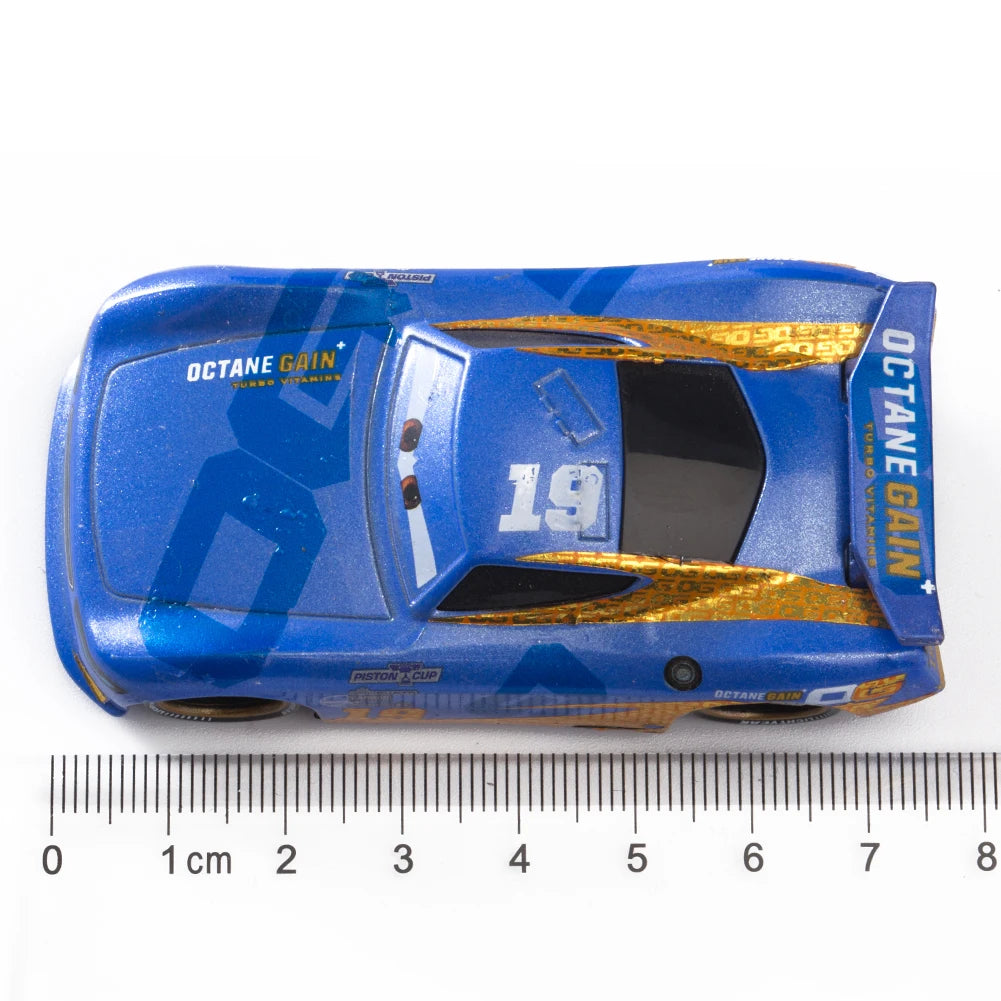 Disney Pixar Cars 3 Lightning Mcqueen, jouets de Collection modèle Mater 1:55, véhicules moulés sous pression, jouet de voiture en alliage pour enfants, cadeaux