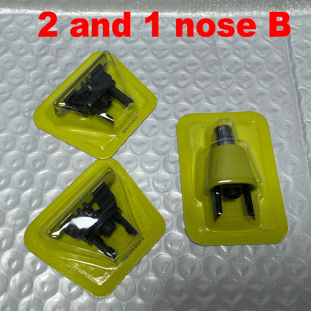 Lame de rechange pour tête de rasoir à barbe, Compatible avec QP&2520/2530 2630 6510 6520 2523 One&Blade