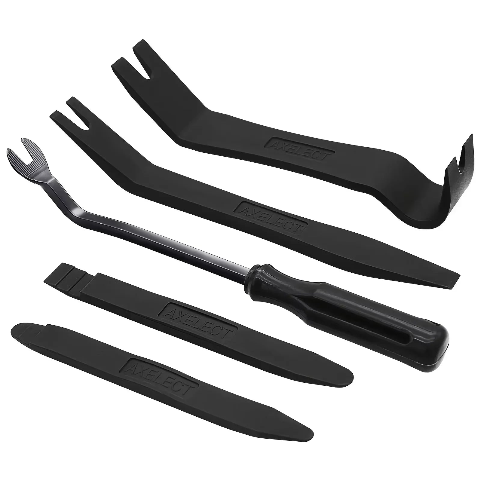 Auto Door Clip Panel Trim Removal Tool Kit Universal Used for BMW/Toyota/Hyundai/Benz/Tesla | Multi-Purpose Vehicle Trim Tools