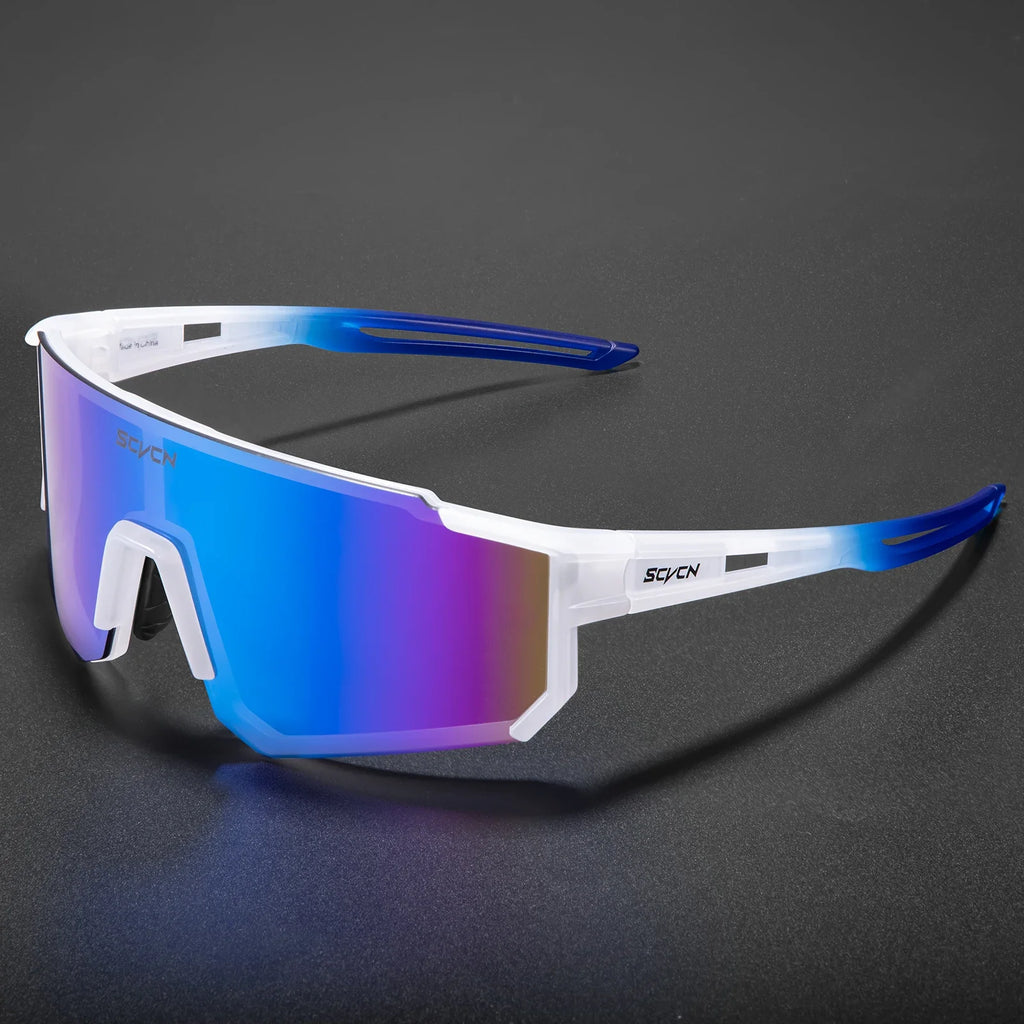 SCVCN nouvelles lunettes de soleil de cyclisme en plein air hommes vtt conduite vélo lunettes sport escalade lunettes de protection vélo UV400