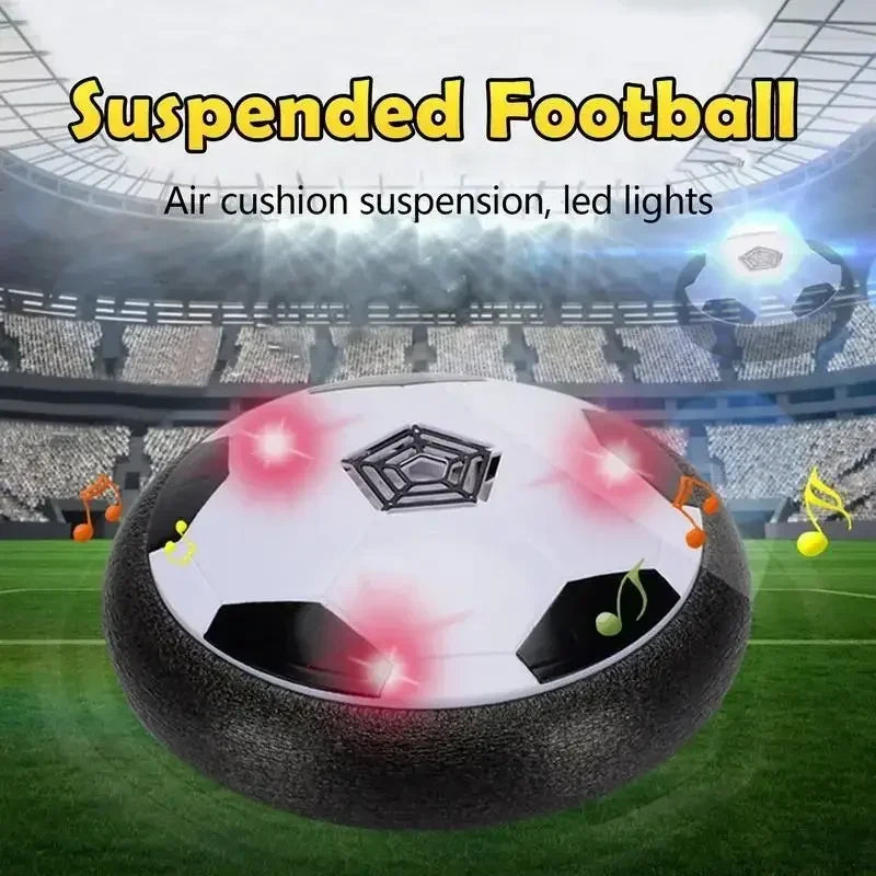 Levitation football toy Air Cushion Floating Foam Soccer Ball boy child toy 3 to 6 years Kids Levitate Suspending Soccer Toys