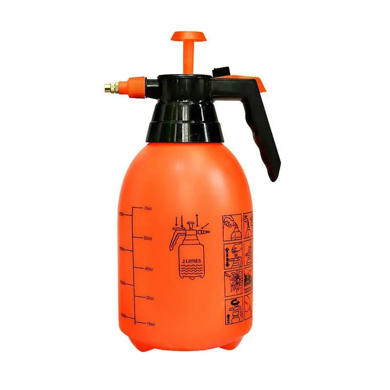 1 PC Pneumatic Foam Spray Can Handheld For Car Wash Spray Garden Cleaning Car Windows And Floor Home Cleaning Tools