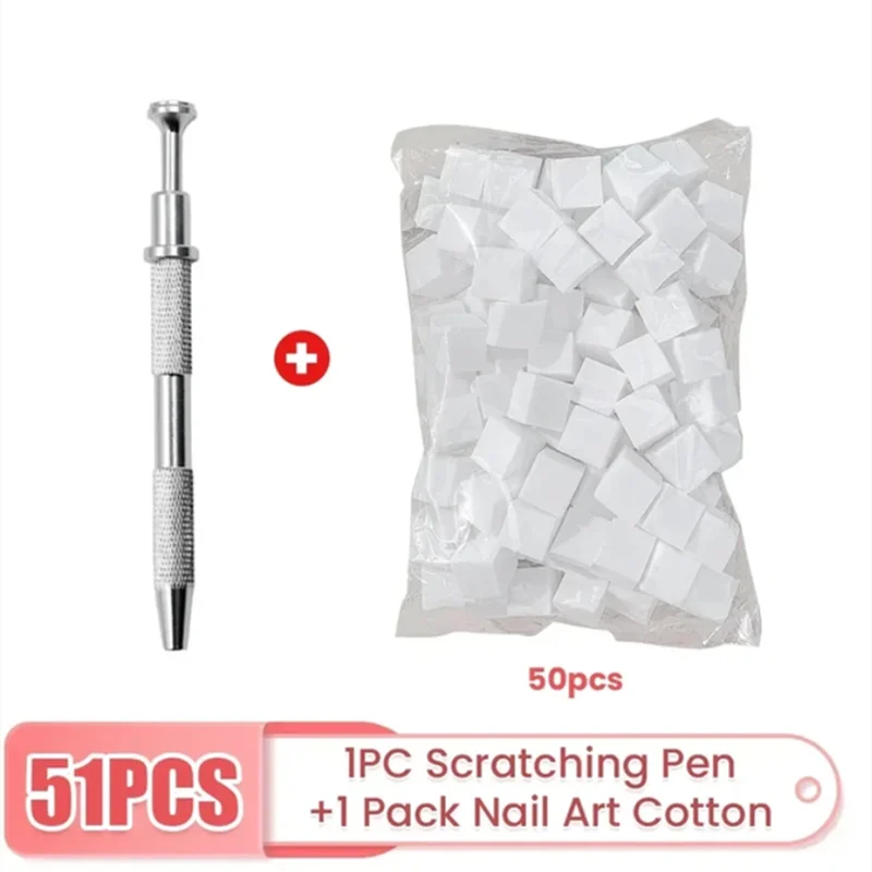50/150 pièces éponge dégradé Nail Art Stamper outils Gel vernis couleur dégradé brosse paillettes poudre pointillage stylo pour outils de manucure