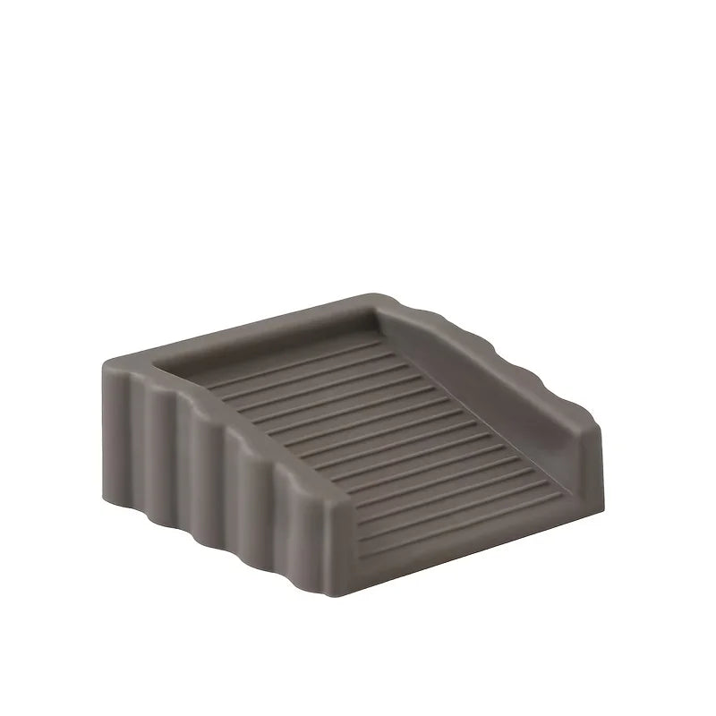 Butée de porte en TPR, cale de sécurité réutilisable, amortisseur de chocs, butée de bas de porte anti-pliage, butée anti-collision, pour la maison et le bureau