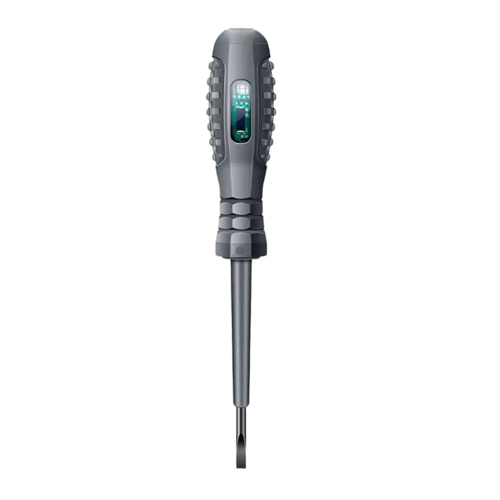 Tournevis de Test d'électricien multifonctionnel, stylo de Test d'induction AC sans contact, testeur de tension 70-600V, lumières d'induction rouges et vertes