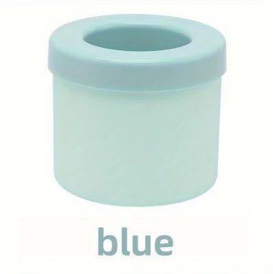 Bac à glaçons en silicone de qualité alimentaire, petit mini moule à glaçons, résiste aux basses températures, facile à enlever, ne se casse pas, facile à nettoyer