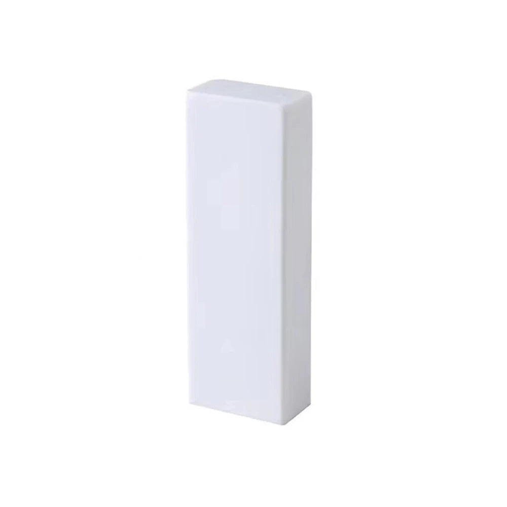 Gomme de nettoyage de chaussures en daim et caoutchouc blanc, brosse à chaussures, bloc en caoutchouc, daim, peau de mouton, mat, soins du cuir
