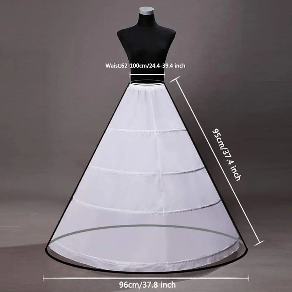 Jupon crinoline, jupon à cerceaux, jupon vintage pour robe de mariée, nombreux styles pour mariage