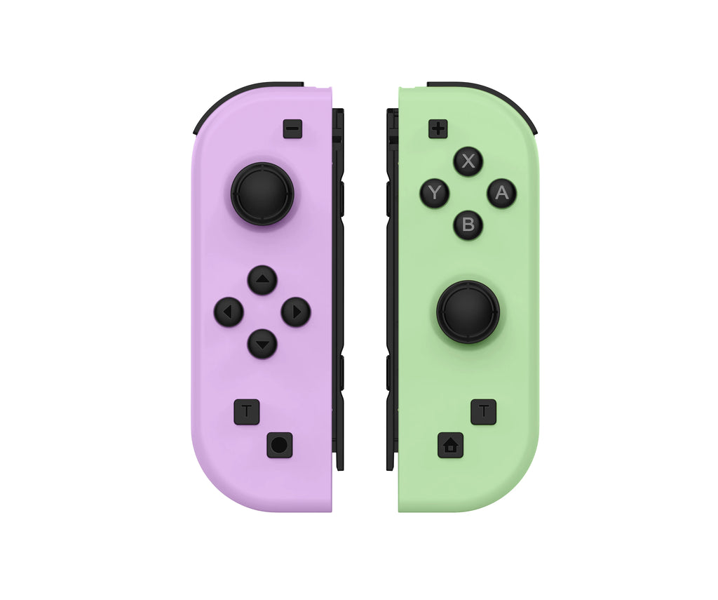 Manette Joy-Con pour Nintendo Switch, manette de jeu sans fil, fonction de réveil turbo