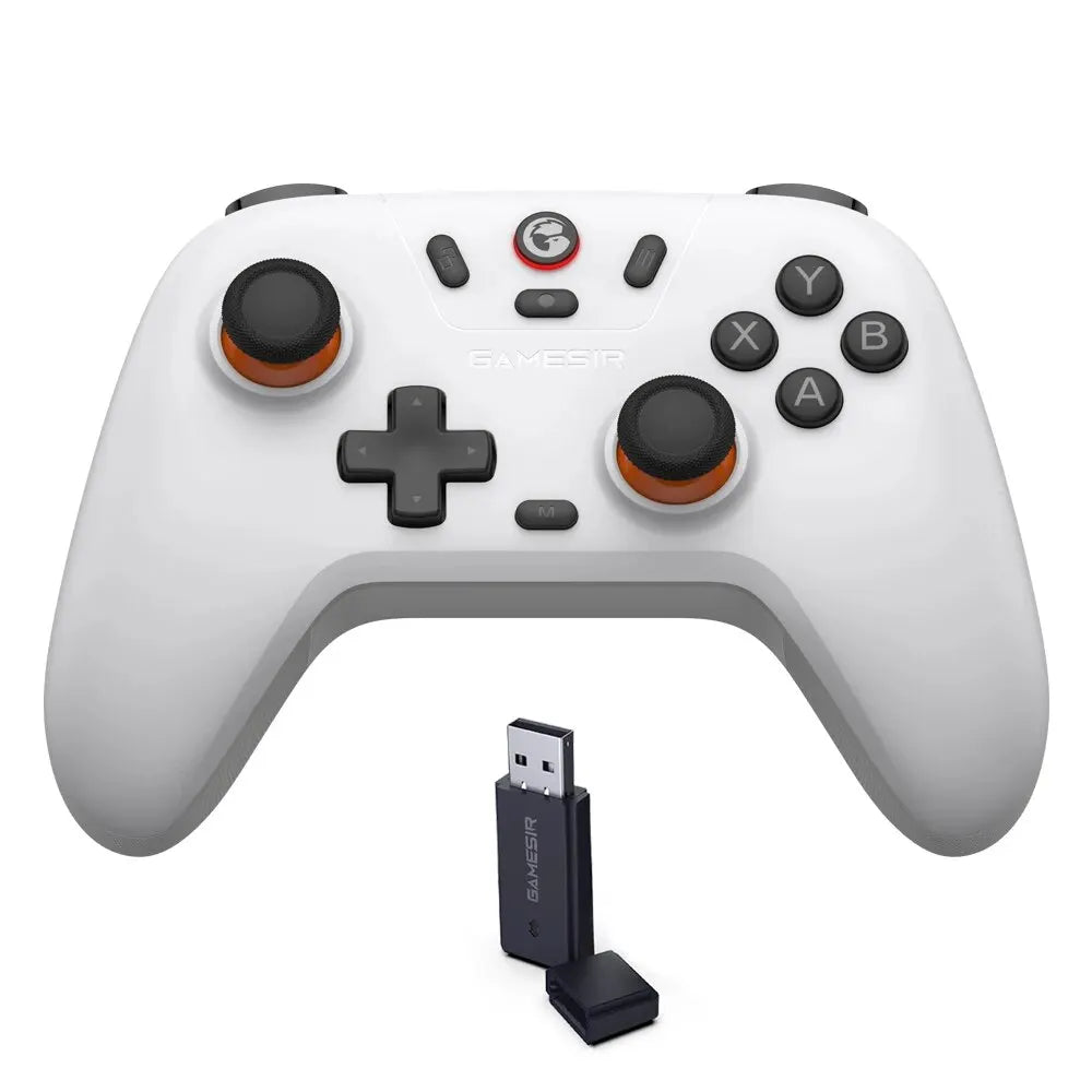 GameSir Nova Lite Gamepads PC Switch 2 Gaming Controller for Nintendo Switch 2 Switch Steam iOS Android Hall Effect Josticks