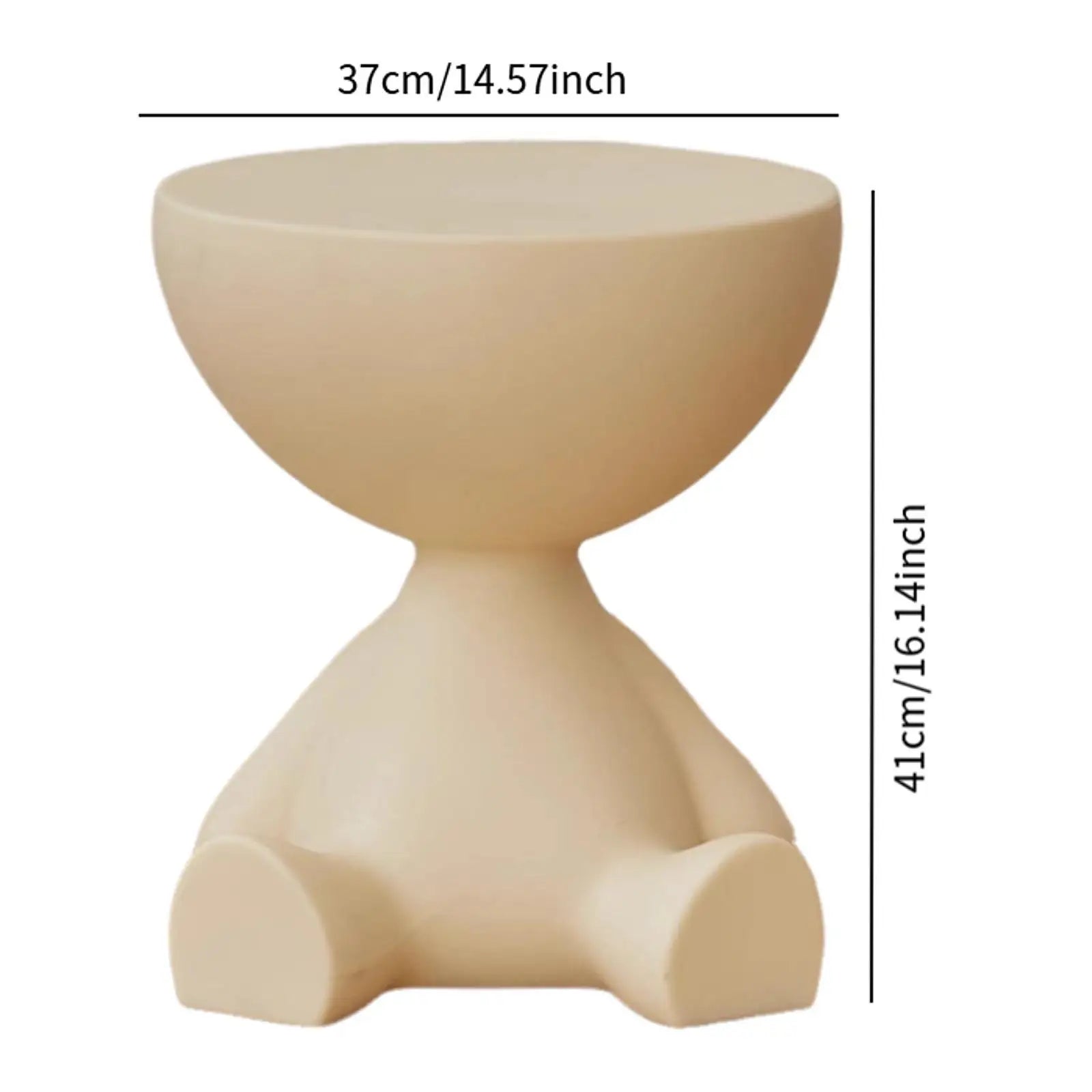 Table d'appoint créative, table de chevet plate, étagère latérale pour canapé, chambre, balcon, mini-table mobile, petite table pour appartement, thé