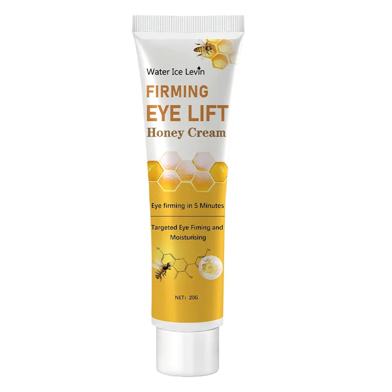 La crème pour les yeux au miel éclaircit les cernes, raffermissant la peau Instant Eye Repair Essence Eye Beauty treatment