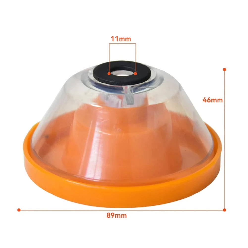 Perceuse électrique couvercle anti-poussière bols à cendres marteau à percussion collecteur de poussière outils électriques accessoires de forage dispositifs anti-poussière