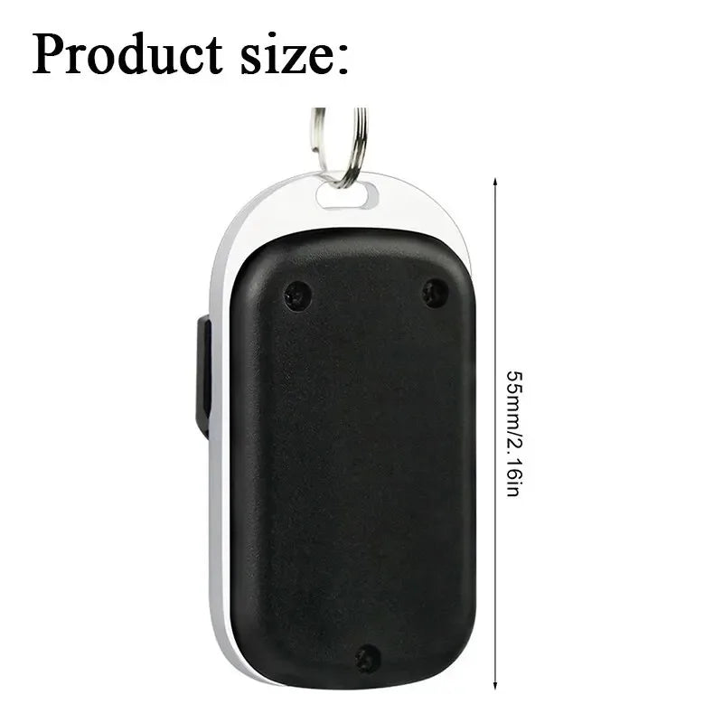 Universal Remote Control 4CH Car Key Garage Door Gate Opener Duplicator Copy Car Remotes for Automobiles