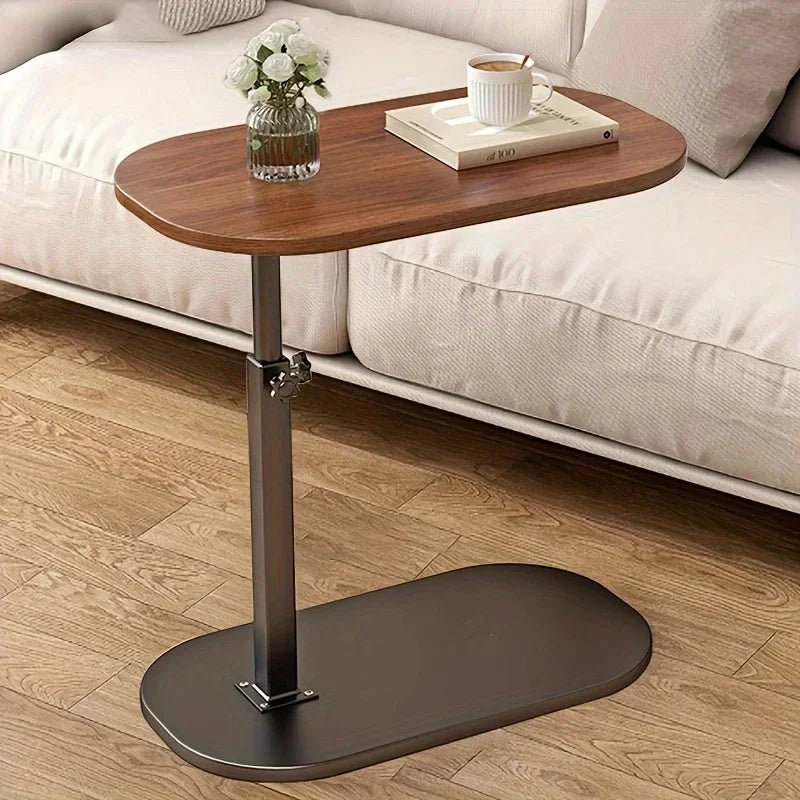 Table d'appoint/bureau pour ordinateur portable pliable et réglable, portable, pour bureau à domicile, table basse, table de chevet, canapé, espace d'accueil, chambre d'enfant