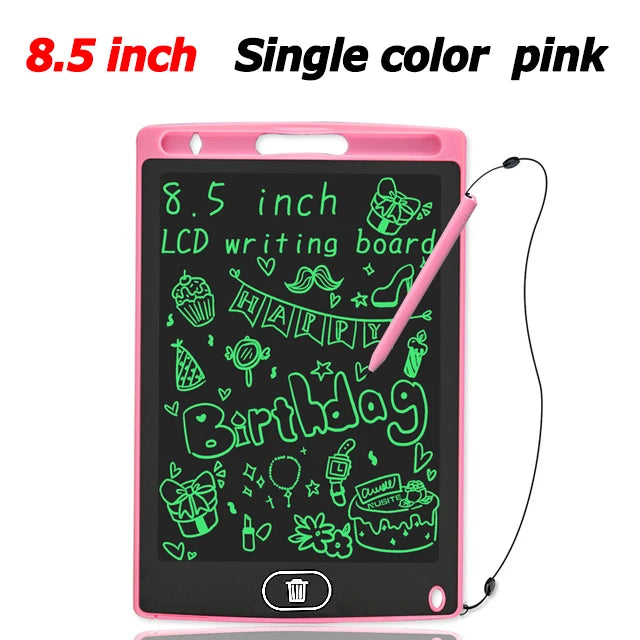 Tablette graphique numérique 8,5/12 pouces avec écran LCD, jouet et cadeau pour enfant