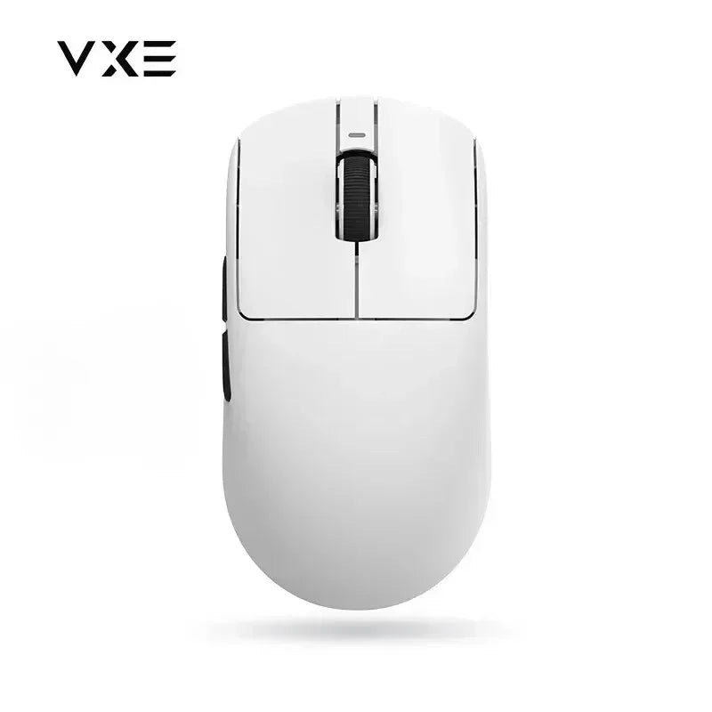 Souris gaming rechargeable Vxe Dragonfly R1SE R1 R1pro R1ProMax, modèle Gamer Paw3395, légère, ergonomique et sans fil, pour e-sport.