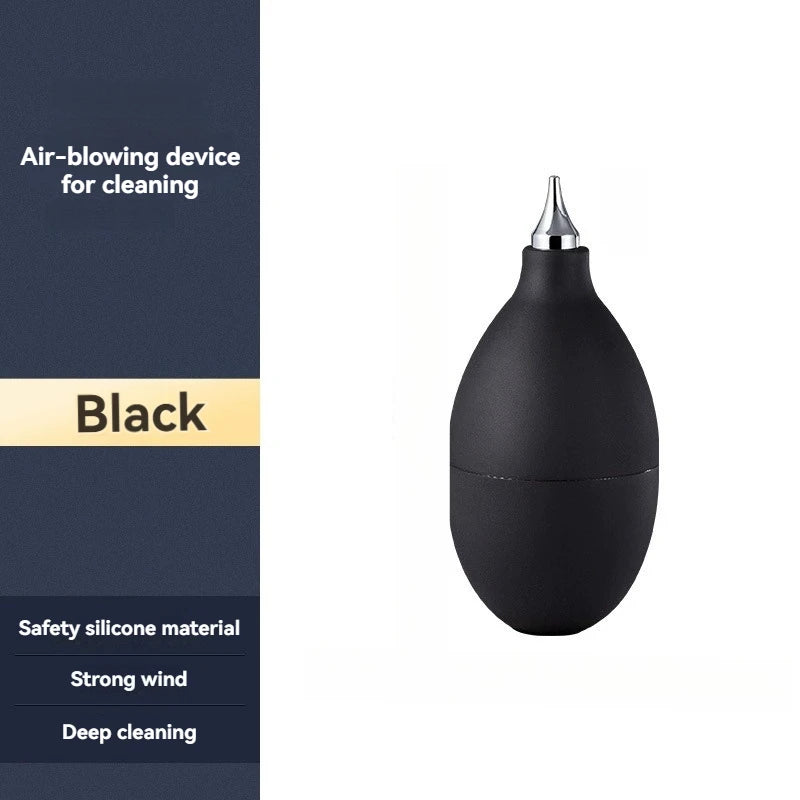 Outil de nettoyage de la poussière en caoutchouc, Mini pompe de nettoyage, soufflage d'air pour objectif d'appareil photo, clavier de téléphone portable, montre, Circuits de tablette