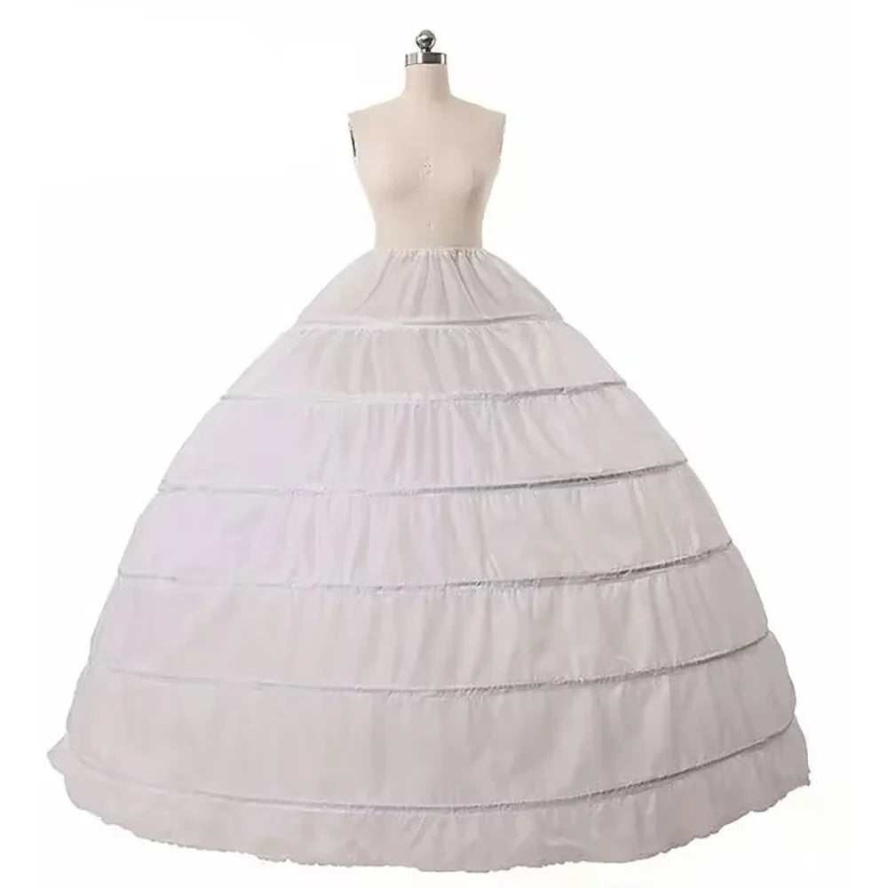 Jupon crinoline, jupon à cerceaux, jupon vintage pour robe de mariée, nombreux styles pour mariage