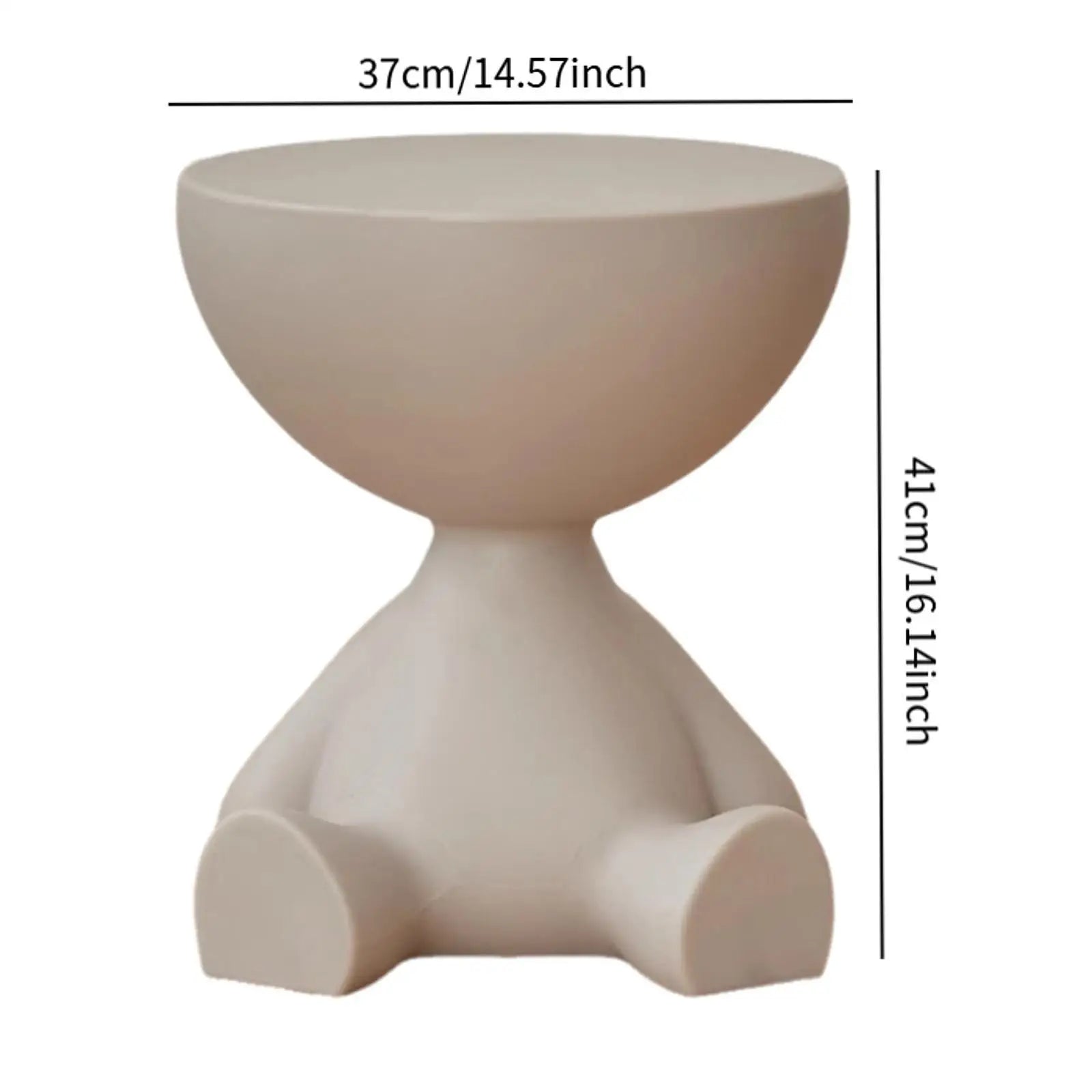 Table d'appoint créative, table de chevet plate, étagère latérale pour canapé, chambre, balcon, mini-table mobile, petite table pour appartement, thé