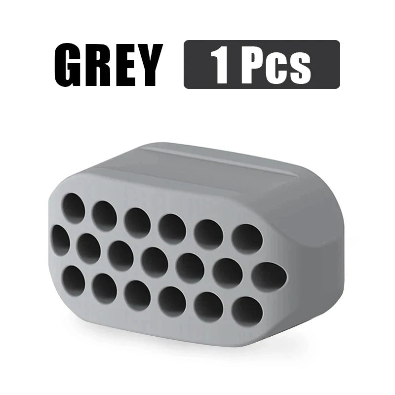 Jaw Face and Neck Exerciser Define Your Jawline Slim and Tone Your Face Look Younger and Healthier Helps Reduce Stress