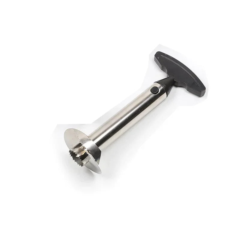 Trancheuse à ananas, éplucheuse, coupe-ananas, couteau d'office, ustensiles de cuisine en acier inoxydable, accessoires et gadgets de cuisine