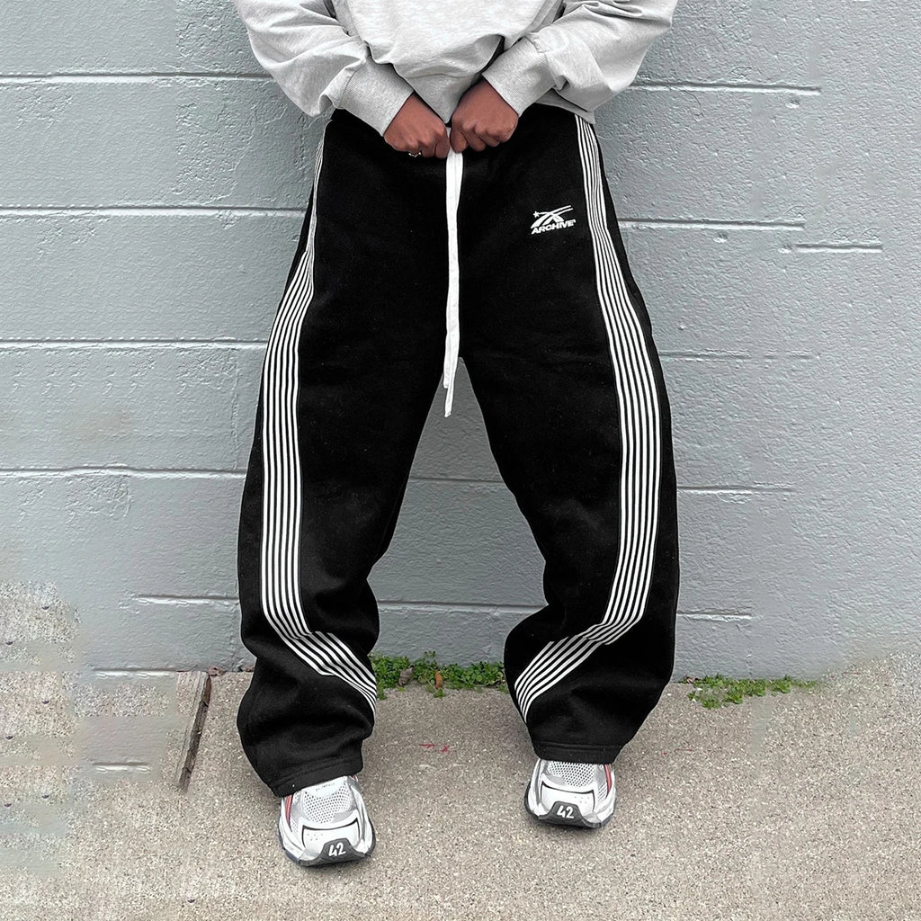 Pantalon de camouflage décontracté Y2k brodé camouflage fonctionnel tactique fonctionnel pour hommes et femmes, pantalon de survêtement de jogging avec cordon de serrage