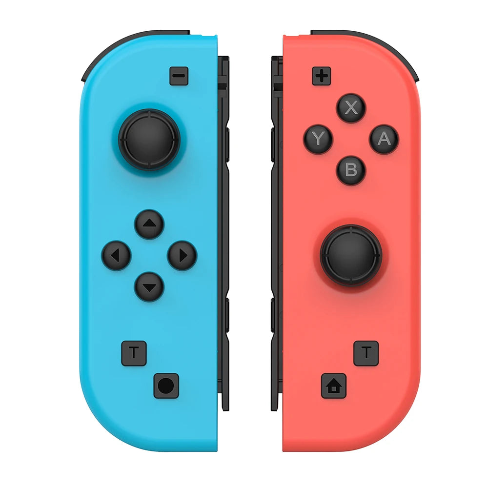 Manette Joy-Con pour Nintendo Switch, manette de jeu sans fil, fonction de réveil turbo
