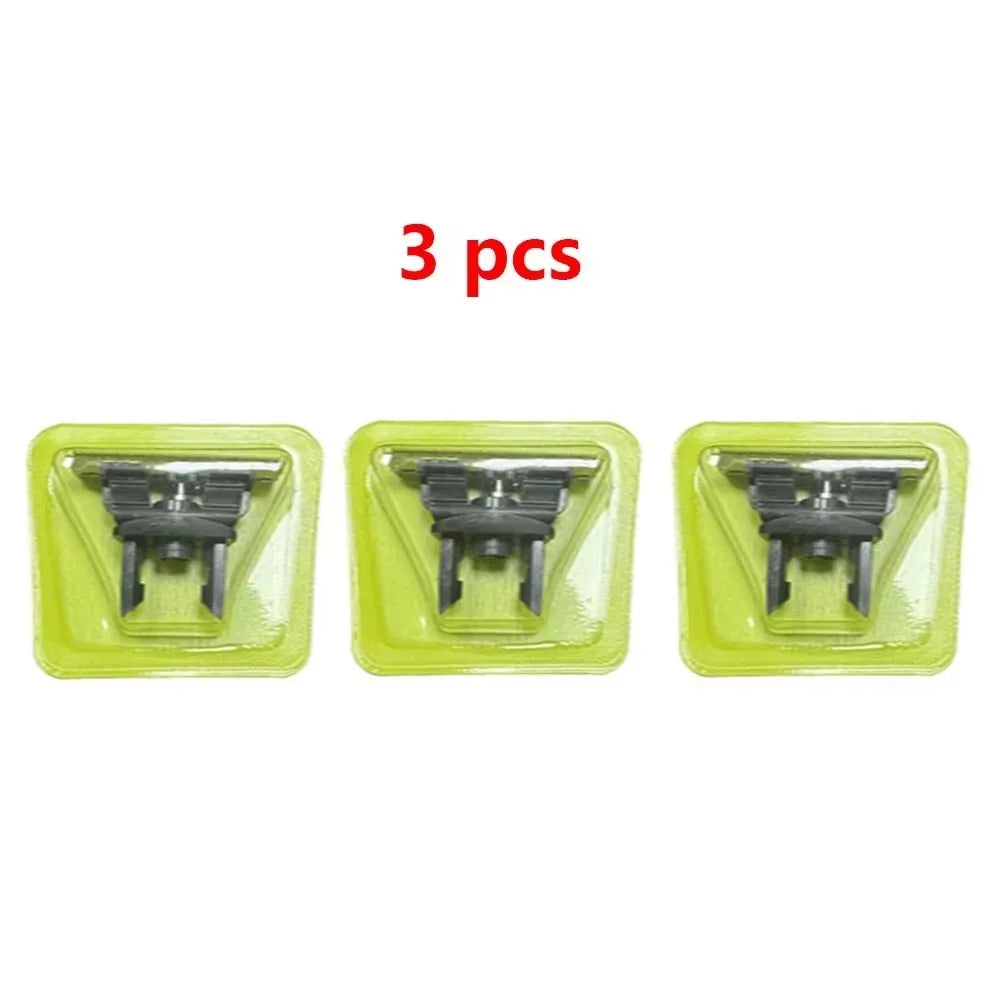 Lame de rechange pour tête de rasoir à barbe, Compatible avec QP&2520/2530 2630 6510 6520 2523 One&Blade