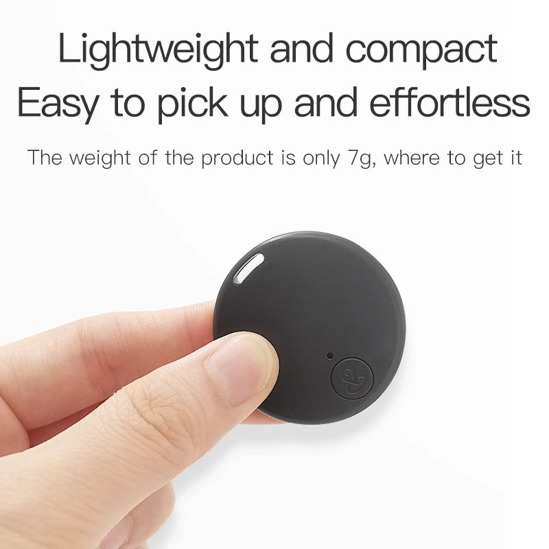 Nouveau mini traceur GPS Xiaomi Bluetooth 5.0, dispositif anti-perte pour suivi de voiture, compatible iOS et Android, accessoire de localisation intelligent 2025