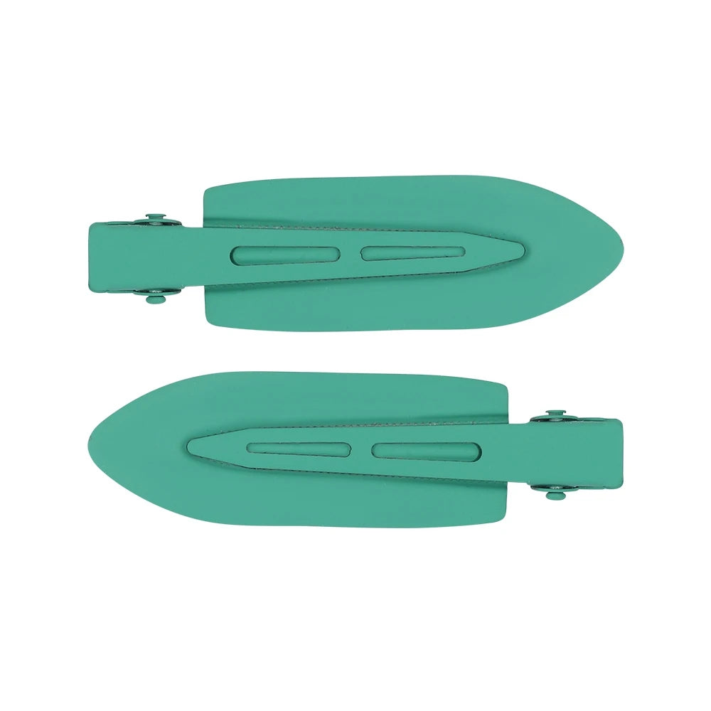 Lot de 2 pinces à cheveux sans couture New Beauty, outils de coiffure et de maquillage professionnels pour femmes et filles, accessoires pour cheveux