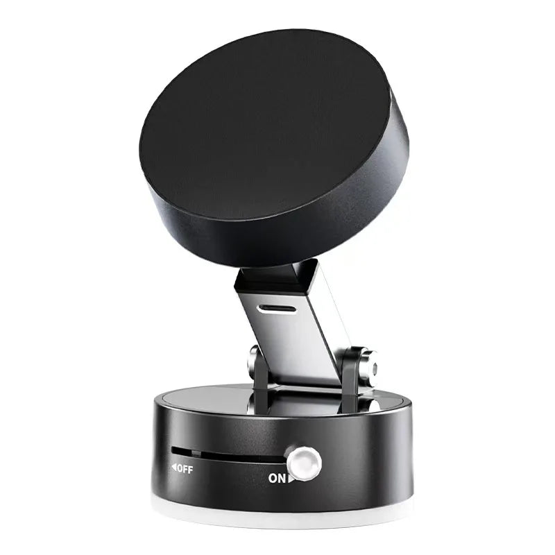Support magnétique pour téléphone portable de voiture 2025 - Nouveau modèle à ventouse et fixation par vide - Support de téléphone portable spécialement conçu pour les voitures