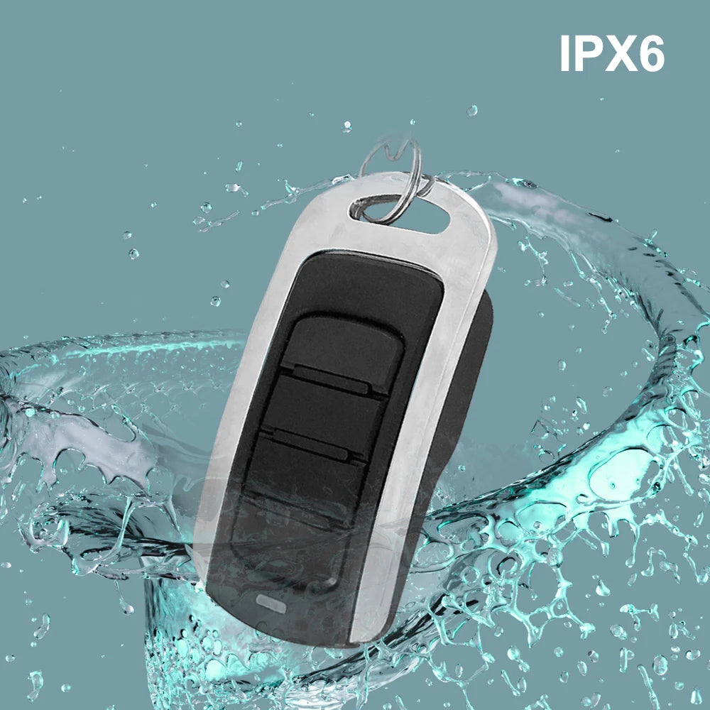 Clé de commande à code tournant pour ouvre-porte de garage APRIMATIC TR2 TR4 TM4 TXM 433,92 MHz