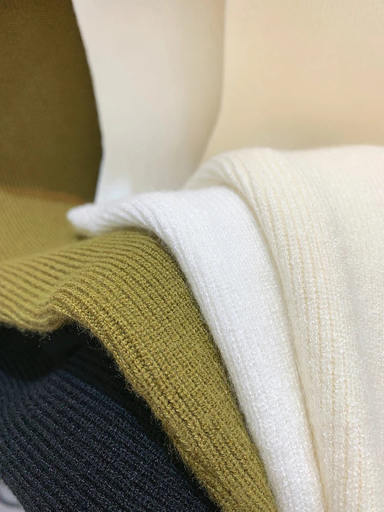 Femmes tricoté débardeur été automne mince pull court sans manches solide printemps automne pulls pulls 2025