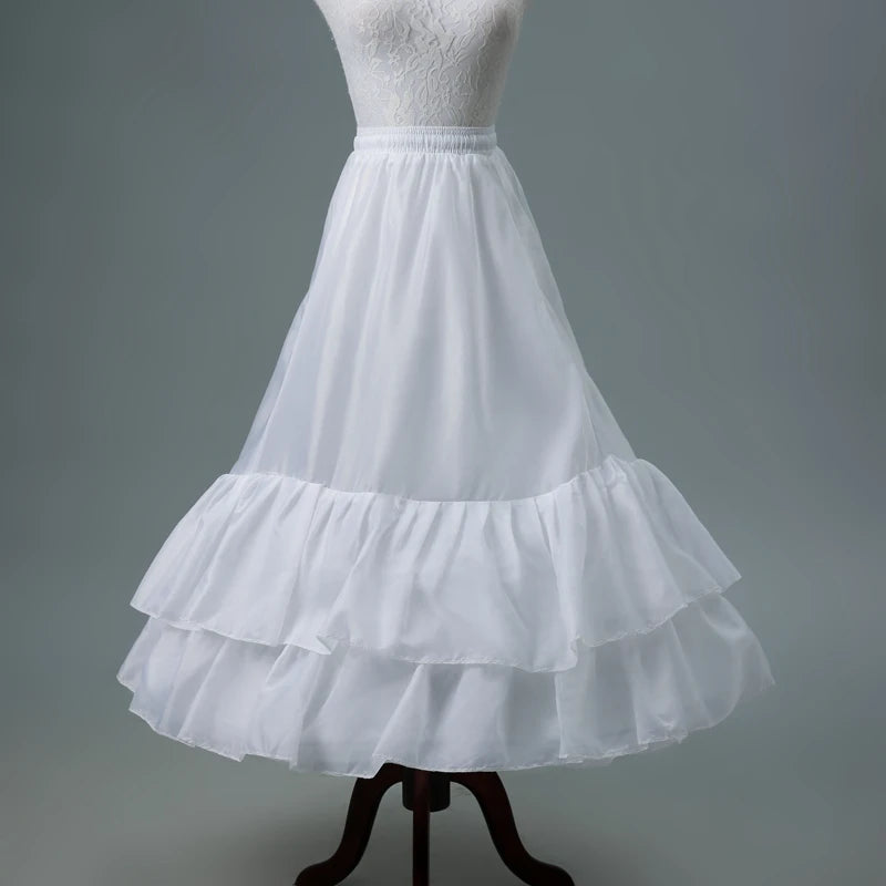 Jupon crinoline, jupon à cerceaux, jupon vintage pour robe de mariée, nombreux styles pour mariage