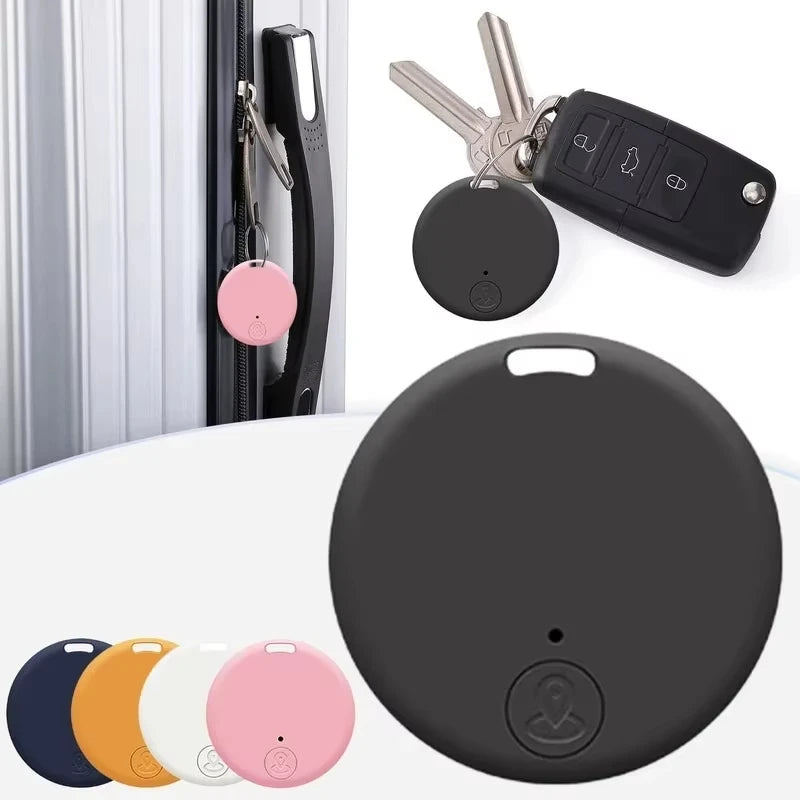 Nouveau mini traceur GPS Xiaomi Bluetooth 5.0, dispositif anti-perte pour suivi de voiture, compatible iOS et Android, accessoire de localisation intelligent 2025