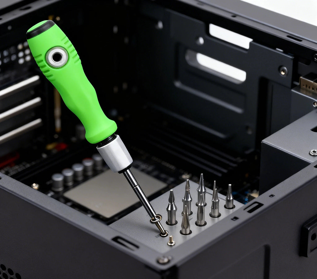 Jeu de tournevis 32 en 1, outil multifonctionnel, machine à tournevis, jeu d'outils d'entretien et de démontage de produits électroniques