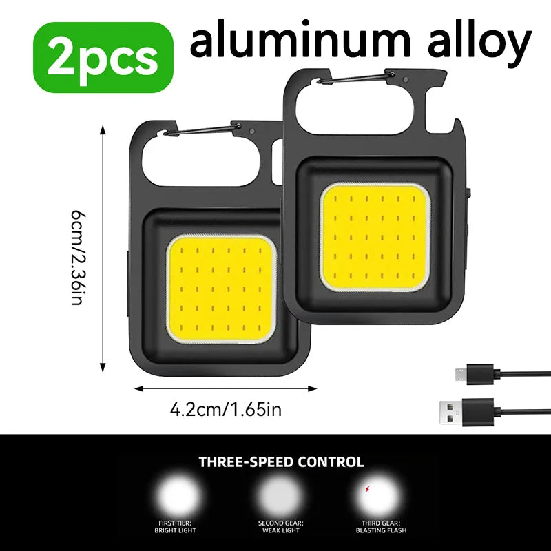 Outils d'auto-défense lampe de poche haute puissance Led forte défense personnelle homme fournitures d'auto-défense Usb charge lampe de poche Denfense