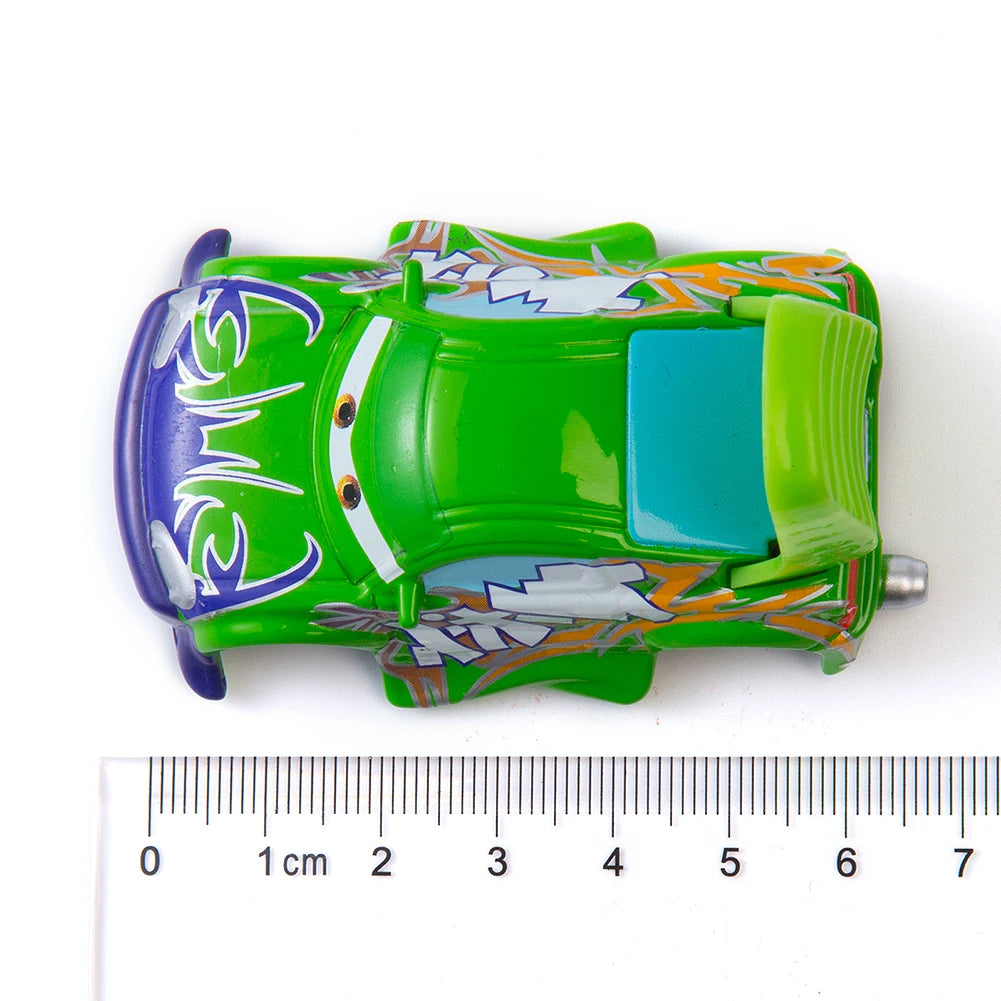 Disney Pixar Cars 3 Lightning Mcqueen, jouets de Collection modèle Mater 1:55, véhicules moulés sous pression, jouet de voiture en alliage pour enfants, cadeaux