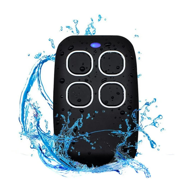 Garage Door Remote Control Duplicator 433MHz 433.92MHz Code Grabber Clone Gate Key Fob Command Hand Transmitter