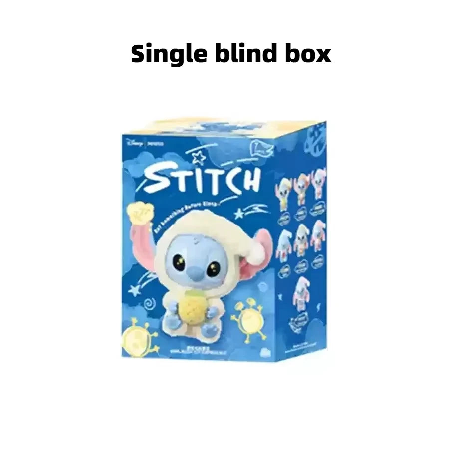 Boîte aveugle de points, sac, série manger quelque chose avant de dormir, pendentif en vinyle, poupée mignonne, boîte mystère, poupée moelleuse, cadeau Surprise, offre spéciale