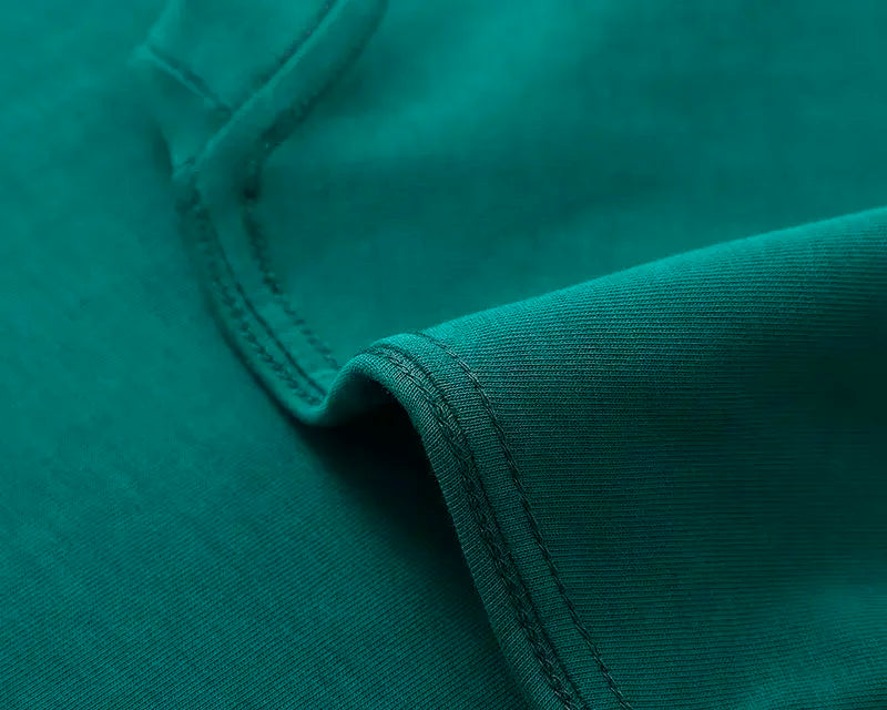 600 grammes 100% coton hommes surdimensionné poids lourd t-shirt été femmes à manches courtes haut décontracté hommes t-shirts