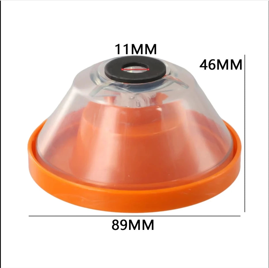 Portable Electric Drill Protective Cover Filter Household Dust Prevention Device Efficient Electric Tool Accessory