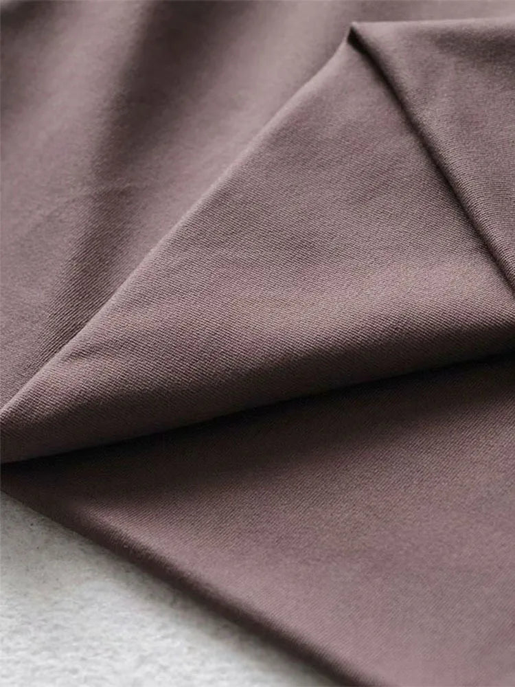 Débardeur court sexy en coton élastique pour femme, collection été 2022