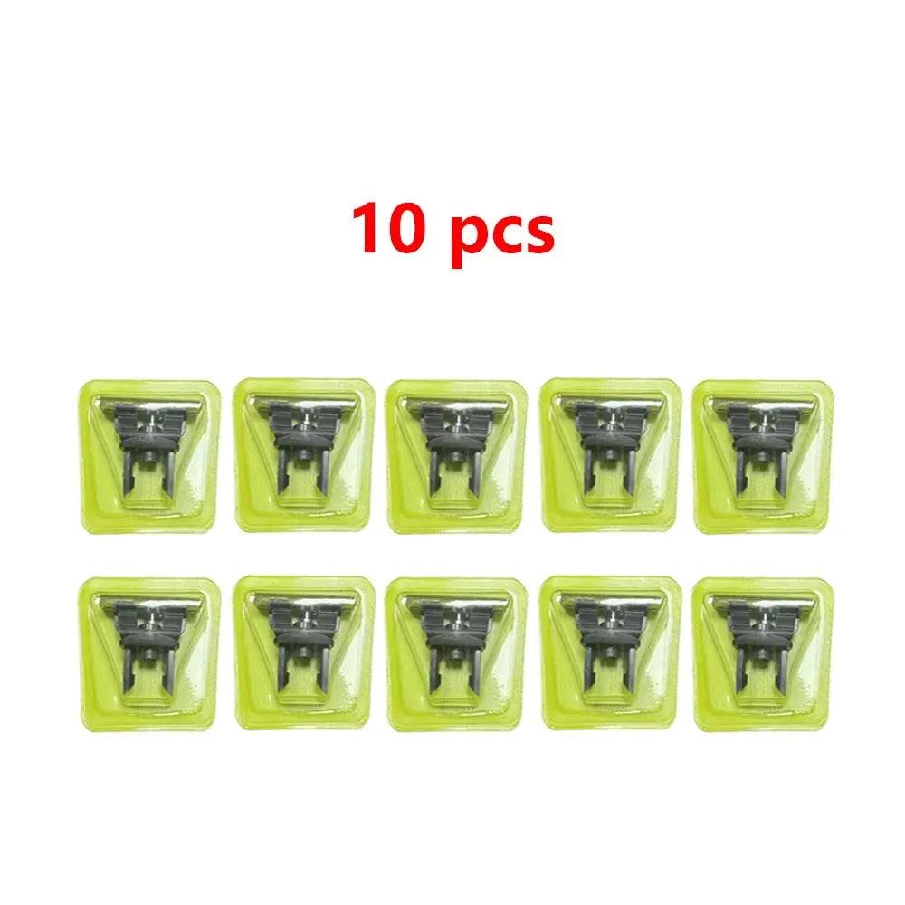 Lame de rechange pour tête de rasoir à barbe, Compatible avec QP&2520/2530 2630 6510 6520 2523 One&Blade