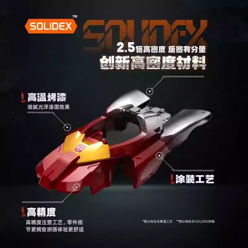 Original Blokees Wheels Transformers Car C01 Car Leader Figure Blind Box Autobot Anime Peripheral Collection Toys Kids Gift